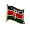 Kenya Kenyan Metal Enamel Country Flag Pin Badge