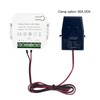 WiFi Smart Energy Monitor Single Phase Clamp Electricity Meter with