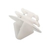 100pcs Exterior Trim & Body Moulding Clips for Certain Jeep