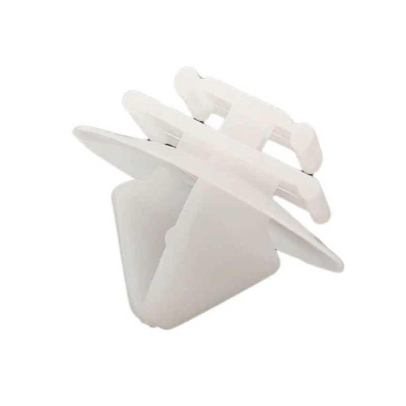100pcs Exterior Trim & Body Moulding Clips for Certain Jeep