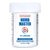 Crema Anestésica Tópica Acción Rápida Number Master 119g
