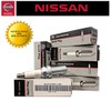 Genuine Nissan OEM Value Advantage Spark Plug Kit (6) -