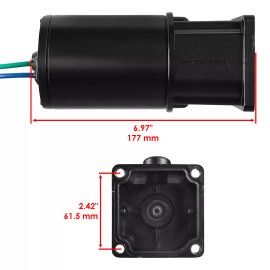 Celox Power Tilt Trim Motor for Mercury Force 120 120HP 1995 1996 1997