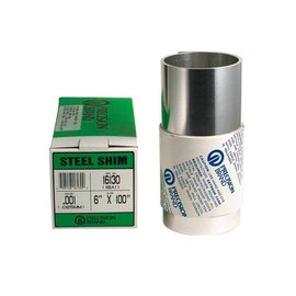 Precision PB0.10SS16972 Steel Roll Shim