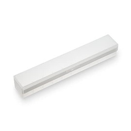 MUJI 38744597 Translucent Polypropylene Wrap Case for Large/Width 9.8 - 11.8 inches (25 - 30 cm)