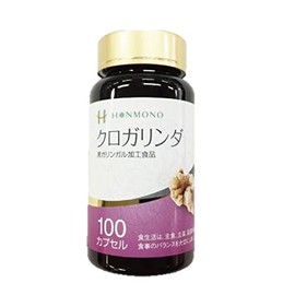 Crogarinda (370 mg x 100 capsules)