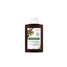 Klorane Quinine Shampoo for Strengthening & Hair Loss with Quinine and Organic Edelweiss, 400ml