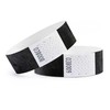 linie zwo ®, Pack of 100 Wristbands Tyvek ® 19