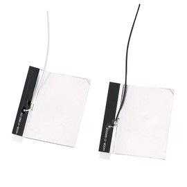 Focket Built-in M.2 Antenna, RF Pigtail Cable Antenna 2 Pieces/Set DIY IPE Gene4 Built-in NGFF/M.2 WLAN Antenna with IPEX4 Connection 2.4 / 5G