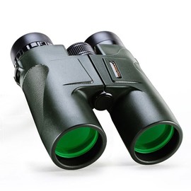 zmart USCAMEL HD 10x42 Binocular Telescope Zoom Pro Hunting Non-Infrared Eyepiece Army Green 10x 42mm Professional Hunting Vision Infrared Eyepiece Without Lens Army Green