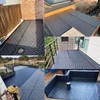 Non-exposed waterproof sheet 1 roll self-contained rooftop waterproofing / 비노출형방수시트 1롤 자착식 옥상방수