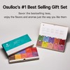 OSULLOC Premium Tea Collection Gift Set – 40 Tea Bags