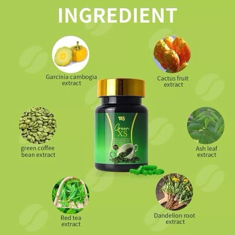 HSO 1 Set HSO Green XS Premium & Jelly Fiber