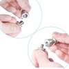 Neewer® 15 Pieces 1/4" 3/8"Metal Threaded Screw Converter Adapter for