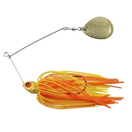 Northland Tackle RRS6C-8 Reed-Runner ClassicÂ Sine 6/Bag Bait, Pumpkin, 1/2 oz