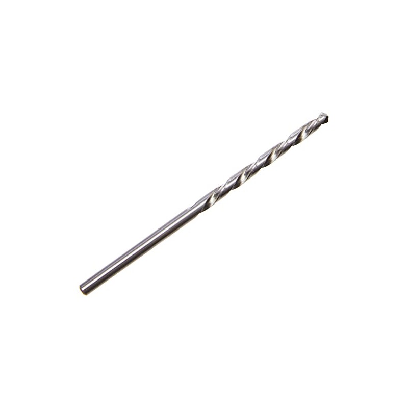 Dormer A101 Hss Left Hand Spiral Jobber Drill 2.50mm