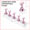 Makartt Makartt Nail Stand: Press On Nails Stand Display Practice
