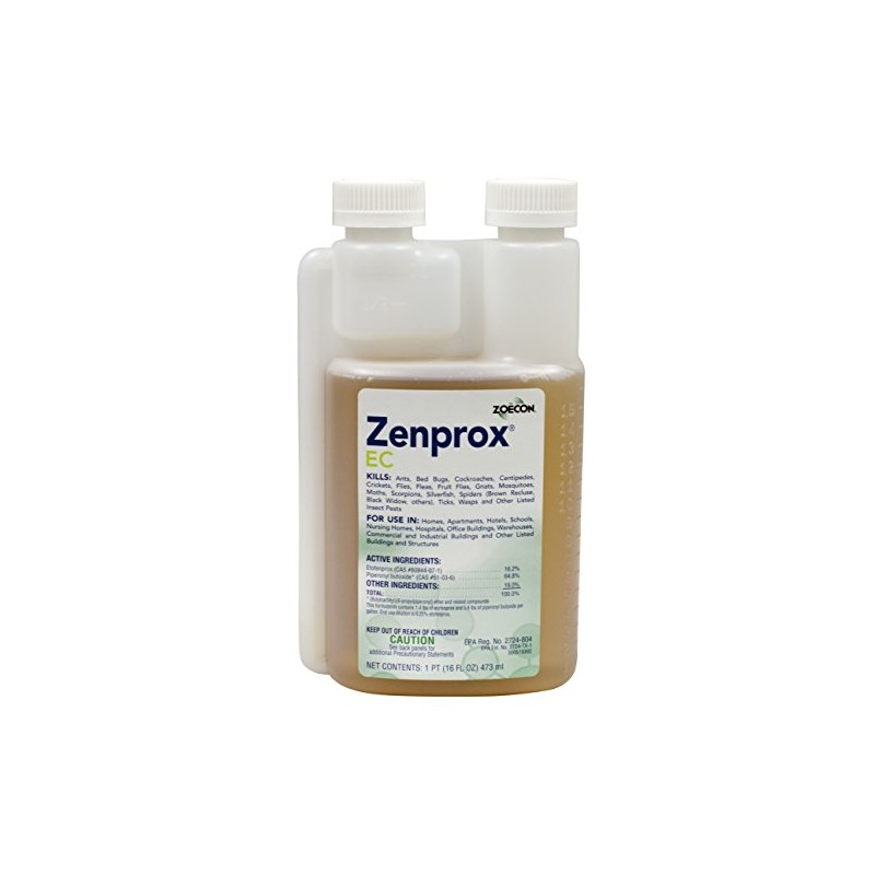Zenprox EC 16oz. Bottle