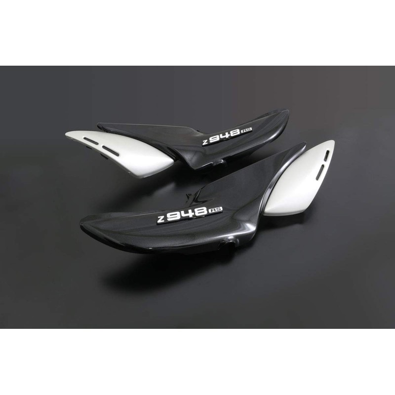 PMC 189-1031 Side Cover Emblem Z900RS "Z948RS" Character, Left and