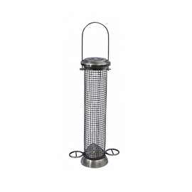 Henry Bell Heritage Peanut Feeder, 0.258 kg clear
