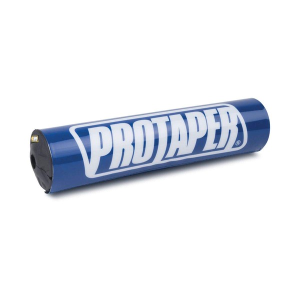 ProTaper Round Bar Pads - Race Blue / 8 Inches