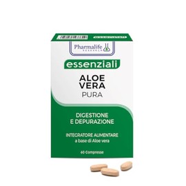 Pharmalife Research Aloe 100% Integratore Alimentare 60 Compresse