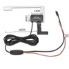 DAB/DAB + Active Antenna, Riloer DAB MCX Digital Car Auto