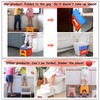 Kids Folding Step Stool for Toddlers Bathroom Sink – Safety