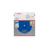 Bosch 2608644016 EXWOH 24 Tooth Top Precision Circular Saw Blade,
