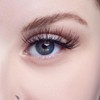 KISS Lashes Sister Nature False Eyelashes, Easy to Wear Easier