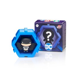 WOW! STUFF - Nano Pods DC Surprise Connectable Collectible | Superhero Figure Attached within a Connectable Pod | Toys for Kids and Adults | Collect and Connect Wave 1