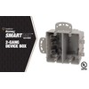 Southwire MSBMMT2G 2 Gang Multi Mount Device Box with Depth