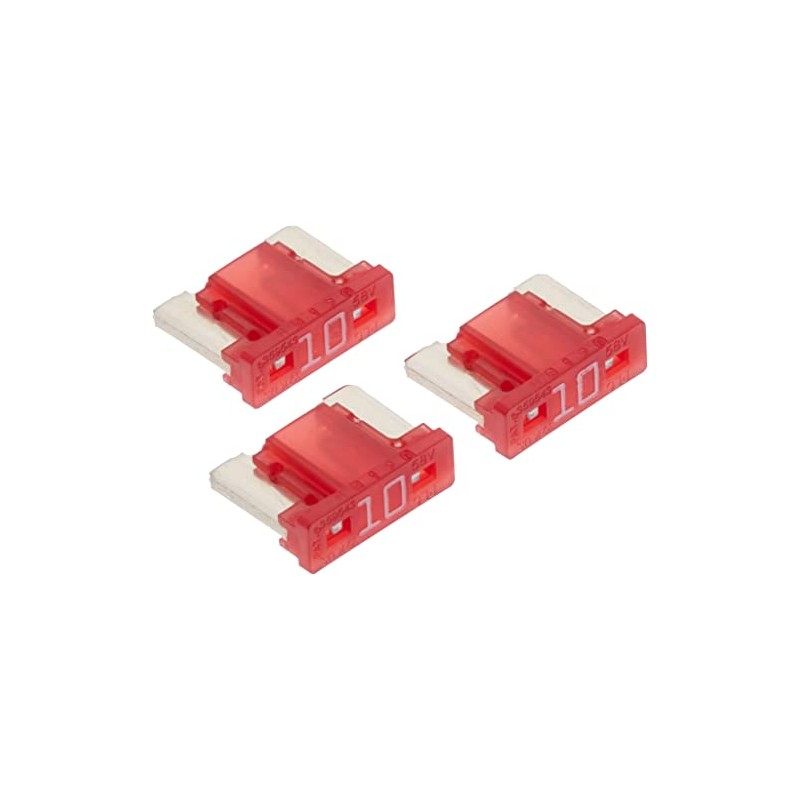 Kitaco 0900-755-06103 Low Profile Fuse (BFLP) 10A/Red K-CON Repair