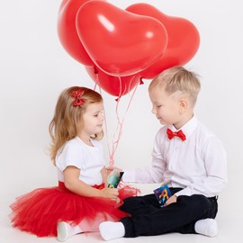 DINESIL Slime Party Favors, 28 Pack Galaxy Slime Hearts Kit for Classroom Prizes, Goodie Bag Stuffers, Easter Basket Stuffers, Easter Party Favors