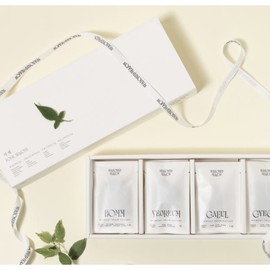 [Season to Season] Premium Tea House Caffeine-Free Four Seasons Tea Gift Set