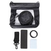 Diyeeni Camera Waterproof Housing Waterproof HD Underwater Case Pack Bag