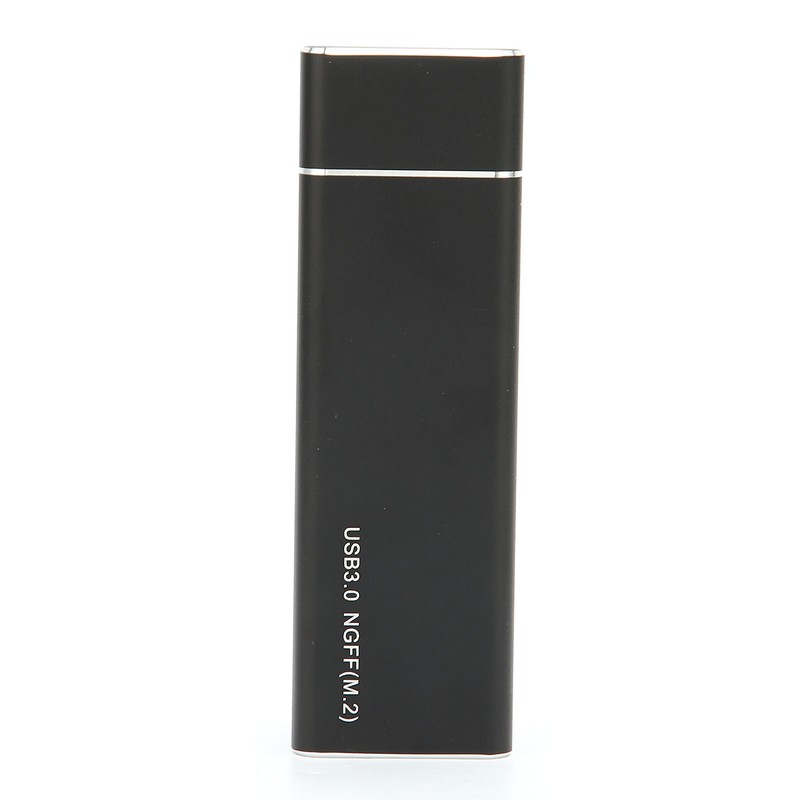 Hard Drive Enclosure M.2 NGFF to USB3.0 High Speed 5Gbps