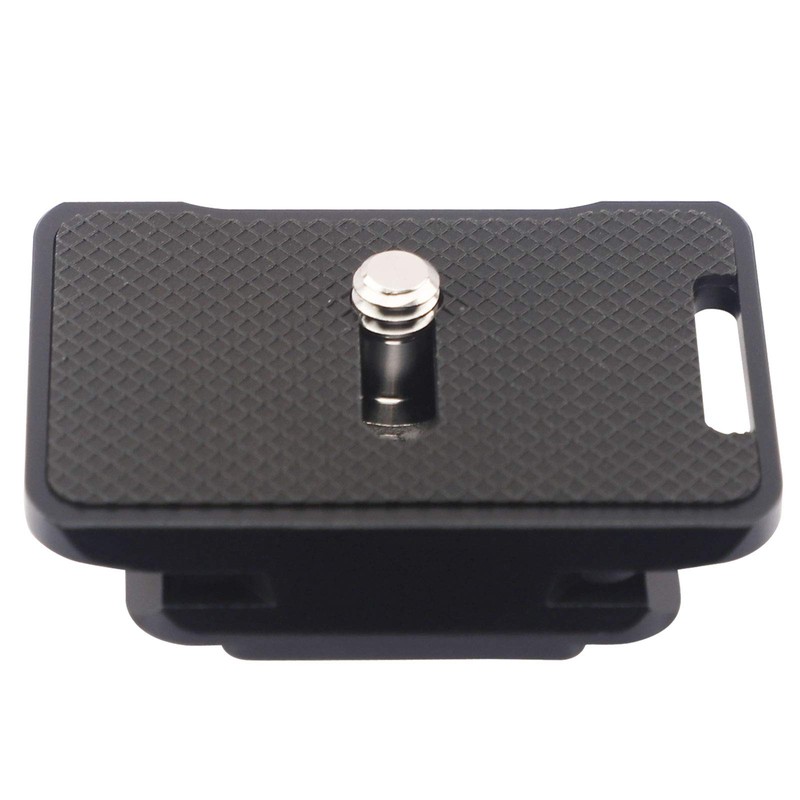 Haoge Arca Type P30 Double Quick Release Plate and Manfrotto's