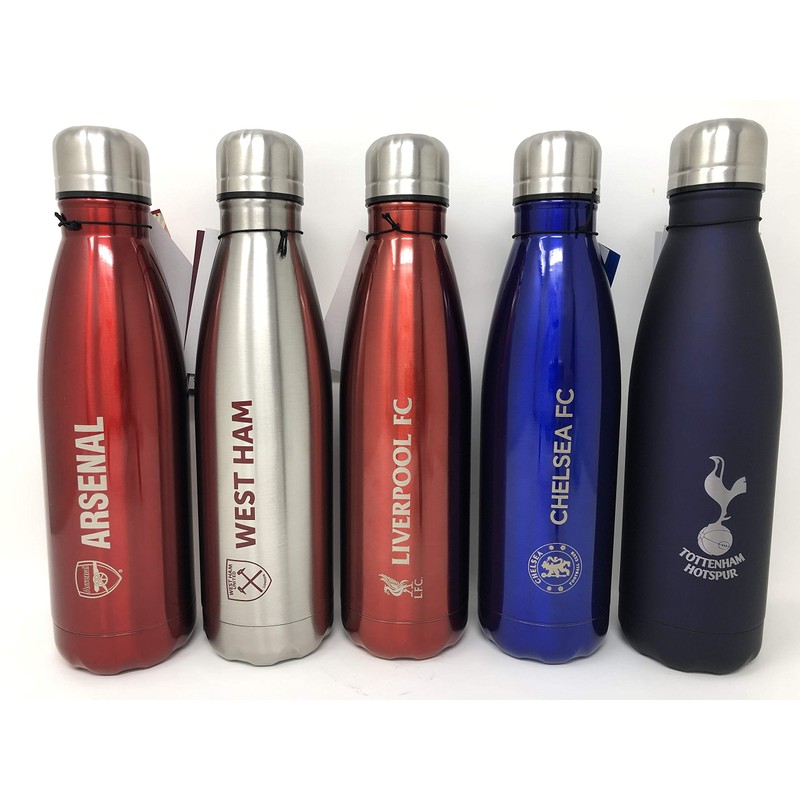 Lettuce LIVERPOOL FOOTBALL CLUB STAINLESS STEEL FLASK/WATER BOTTLE