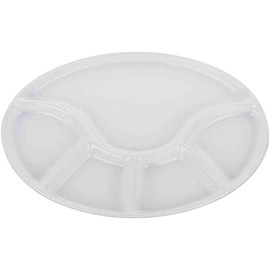 Kela Kitchen Board, Ceramic, Silver