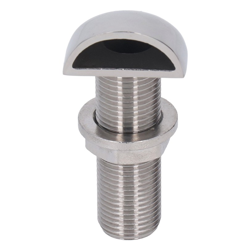 Marine Vent Stainless Steel Easy to Clean Boat Tank Vent