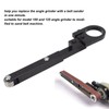 Angle Grinder Belt Sander Attachment Belt Sander for Angle Grinder,