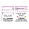 Aura Natura Fermentura MSM (Methylsulfonylmethane) with Fermented Antioxidant Mix -