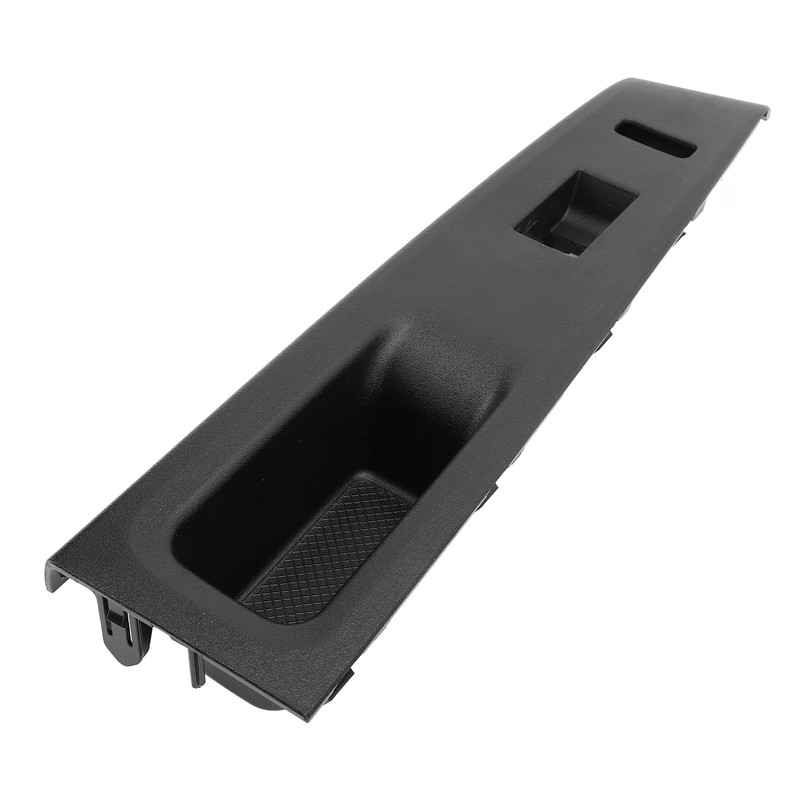 Front Armrest Upper Panel Sturdy Door Window Switch Bezel Cover