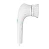 Handheld Electric Cleaning Brush Multifunctional with 5 Replacement Brush Heads