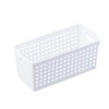 As One Organizing Basket, Slim, 5.2 x 11.6 x 4.8