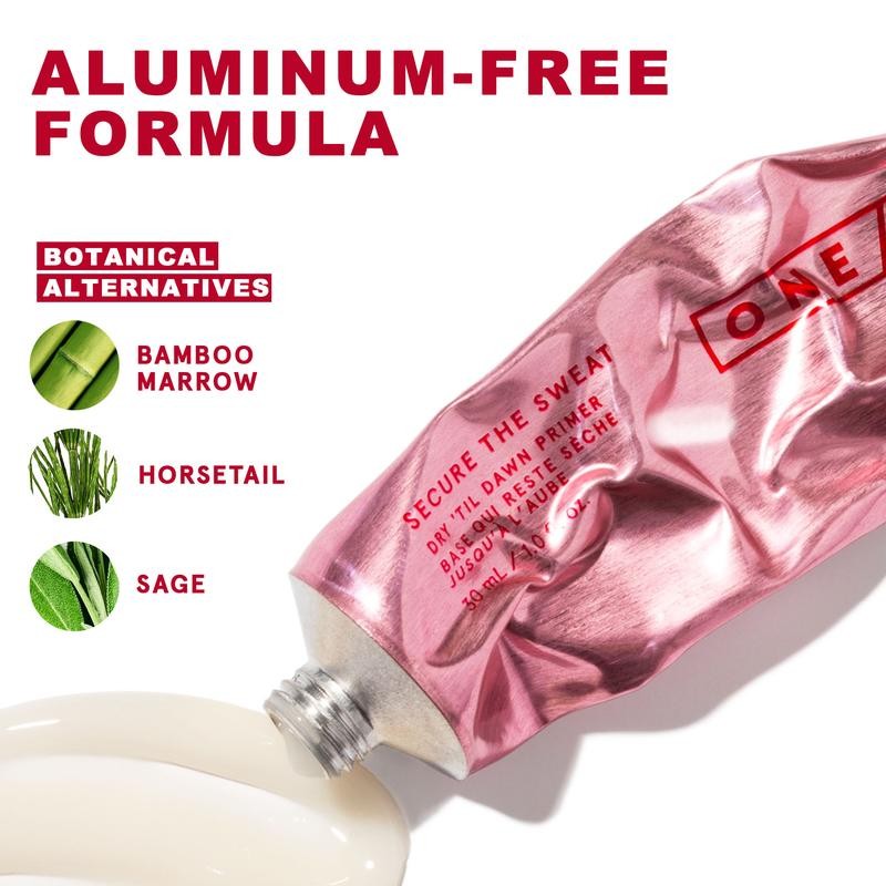 Secure The Sweat Sweat-Proof Aluminum-Free Primer - Waterproof, Sweat-Resitant, Makeup-Locking