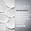 Sinarie Coconut-Free Body Butter | Luxurious Hydration with Shorea Butter,