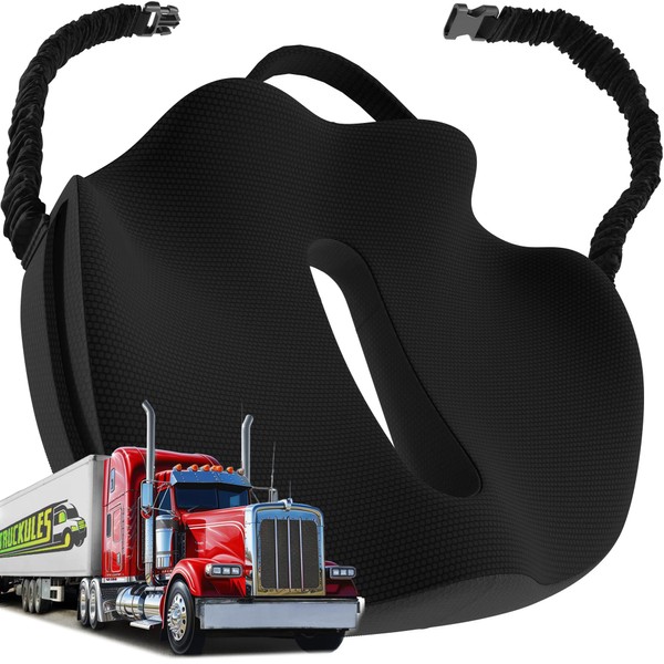 Medium Truck Seat Cushion for Truck Driver Seat Cushion -