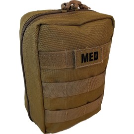 Elite First Aid Tactical First Aid Kit #1 - Tan